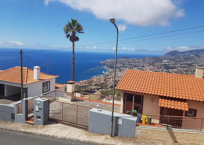 Villa A Slice Of Paradise - Palheiro Golf