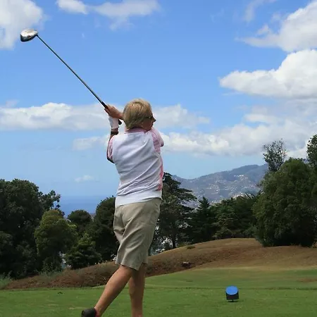 Willa A Slice Of Paradise - Palheiro Golf Funchal (Madeira)