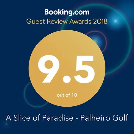 A Slice Of Paradise - Palheiro Golf Villa Funchal (Madeira)