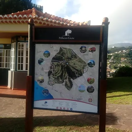 Villa A Slice Of Paradise - Palheiro Golf Funchal