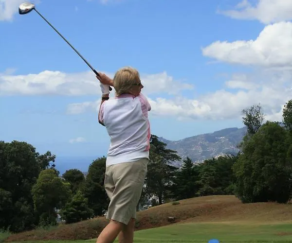 Βίλα A Slice Of Paradise - Palheiro Golf Φουνκάλ